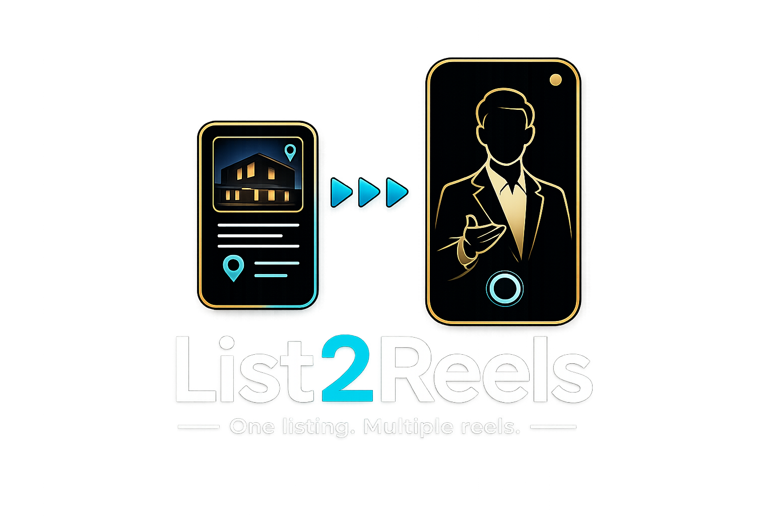List2Reels - One listing. Multiple reels.